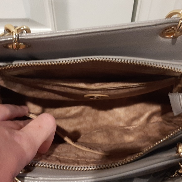 Light Gray Bag - Picture 6 of 8